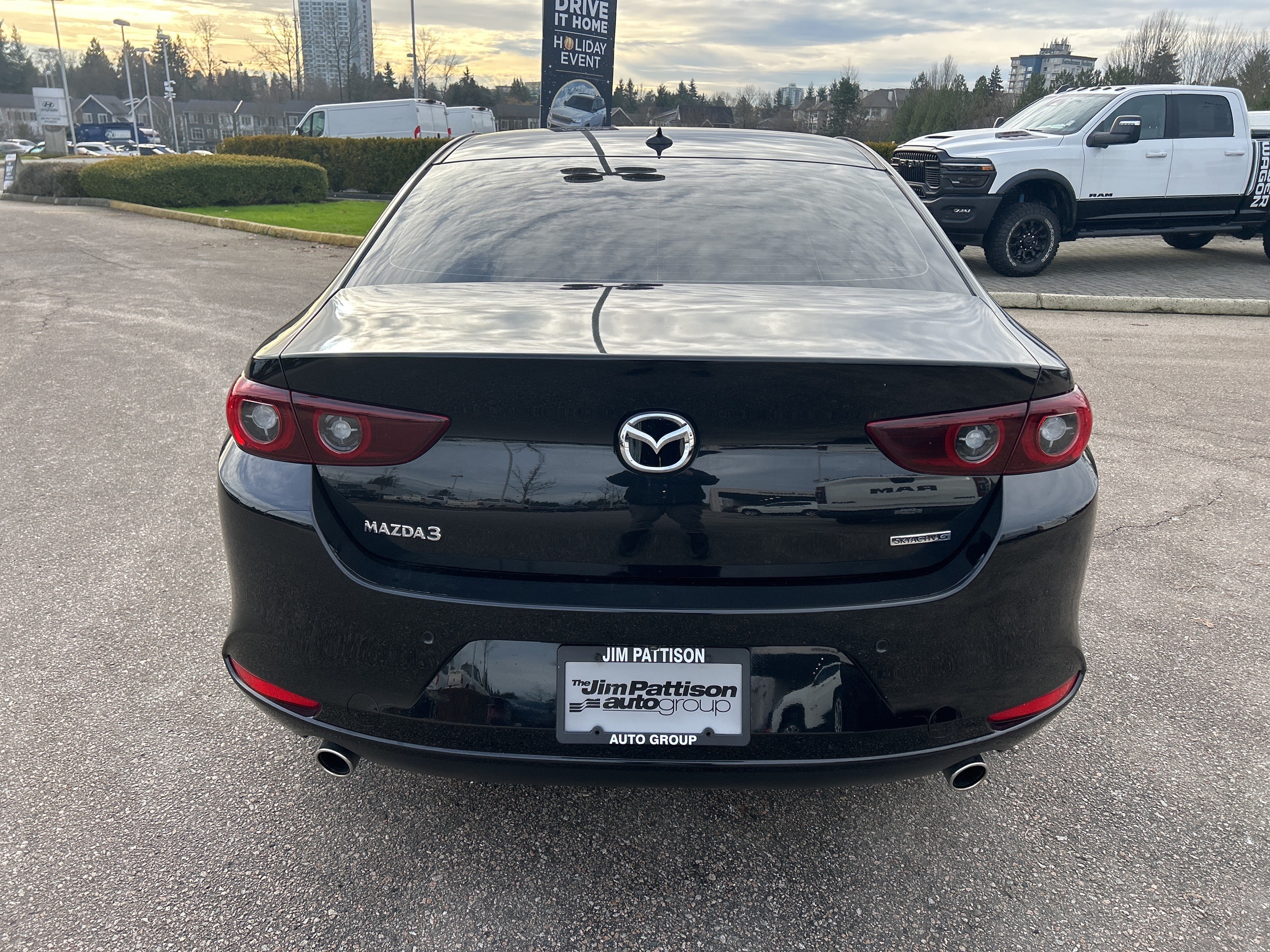 Mazda 3 2023