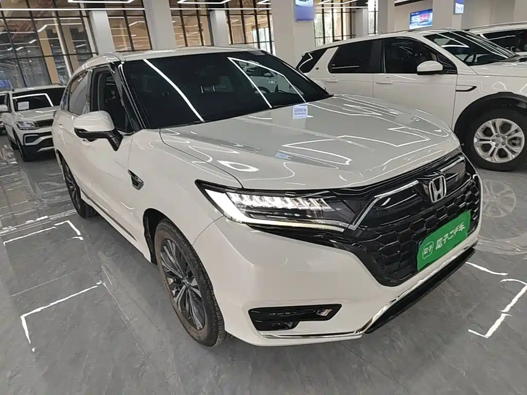 Honda UR-V 2023