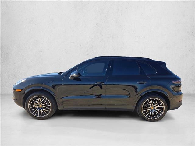 Porsche Cayenne 2023