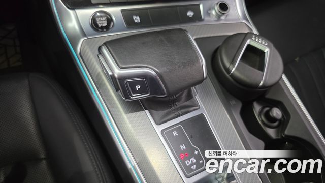 Audi A6 2021