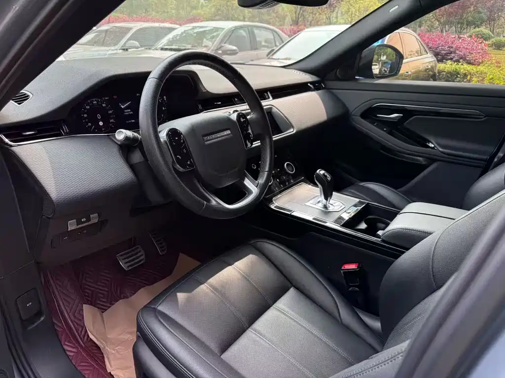 Land Rover Range Rover Evoque 2021
