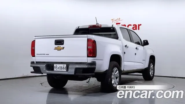 Chevrolet Colorado 2020