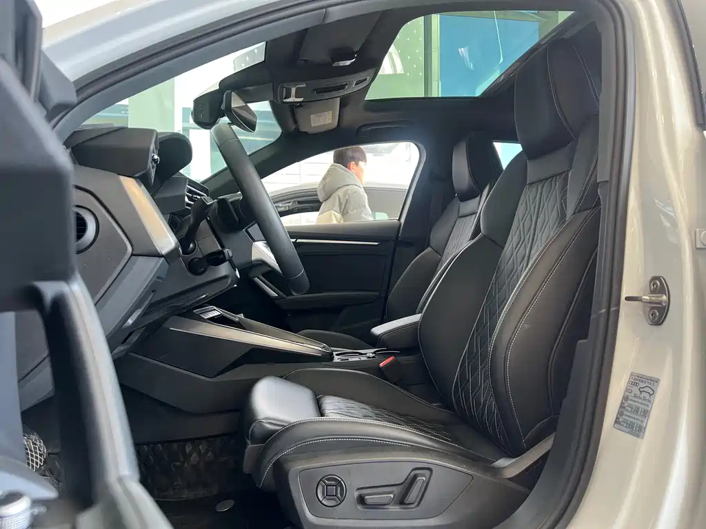 Audi A3 2025