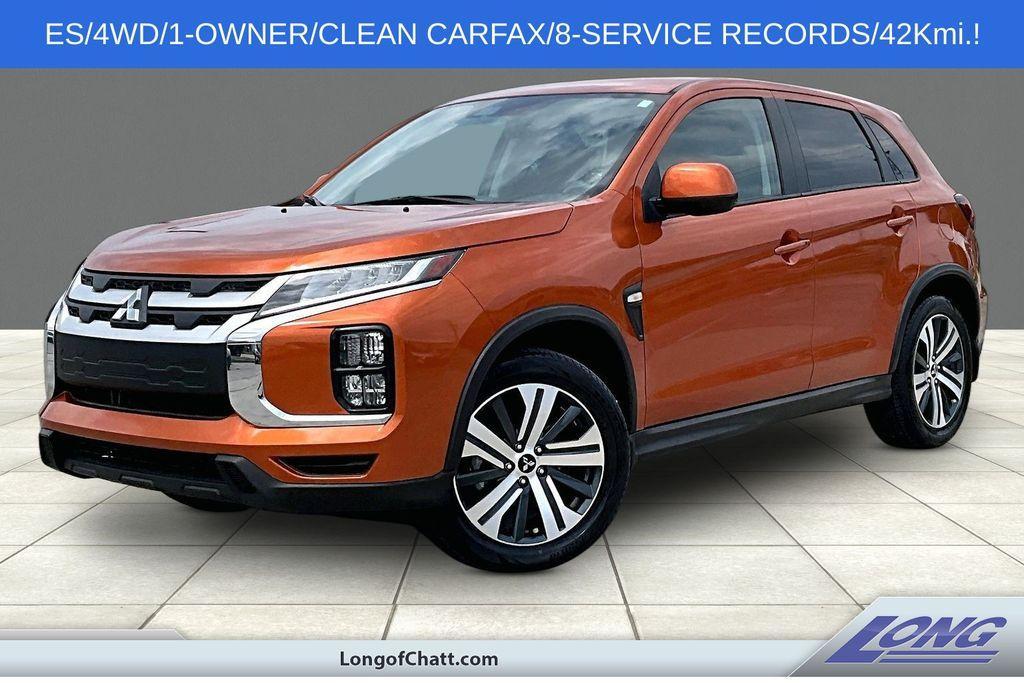 Mitsubishi Outlander Sport 2024
