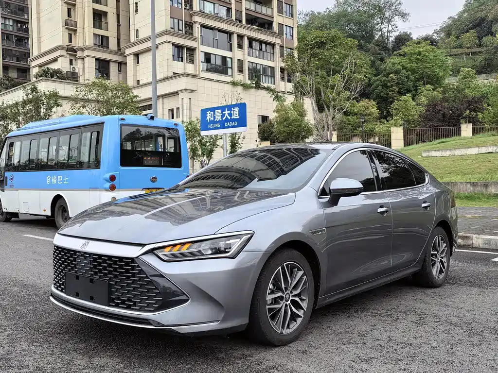 BYD Qin 2022