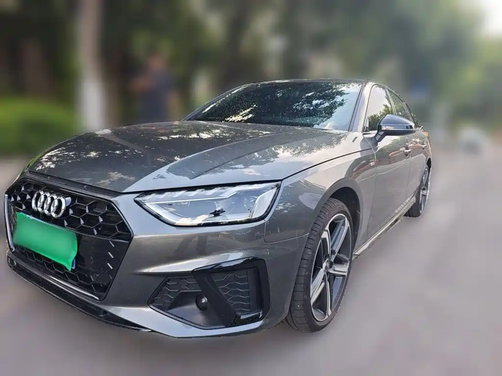 Audi A4 2026