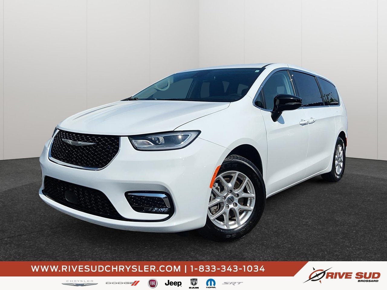 Chrysler Pacifica 2024