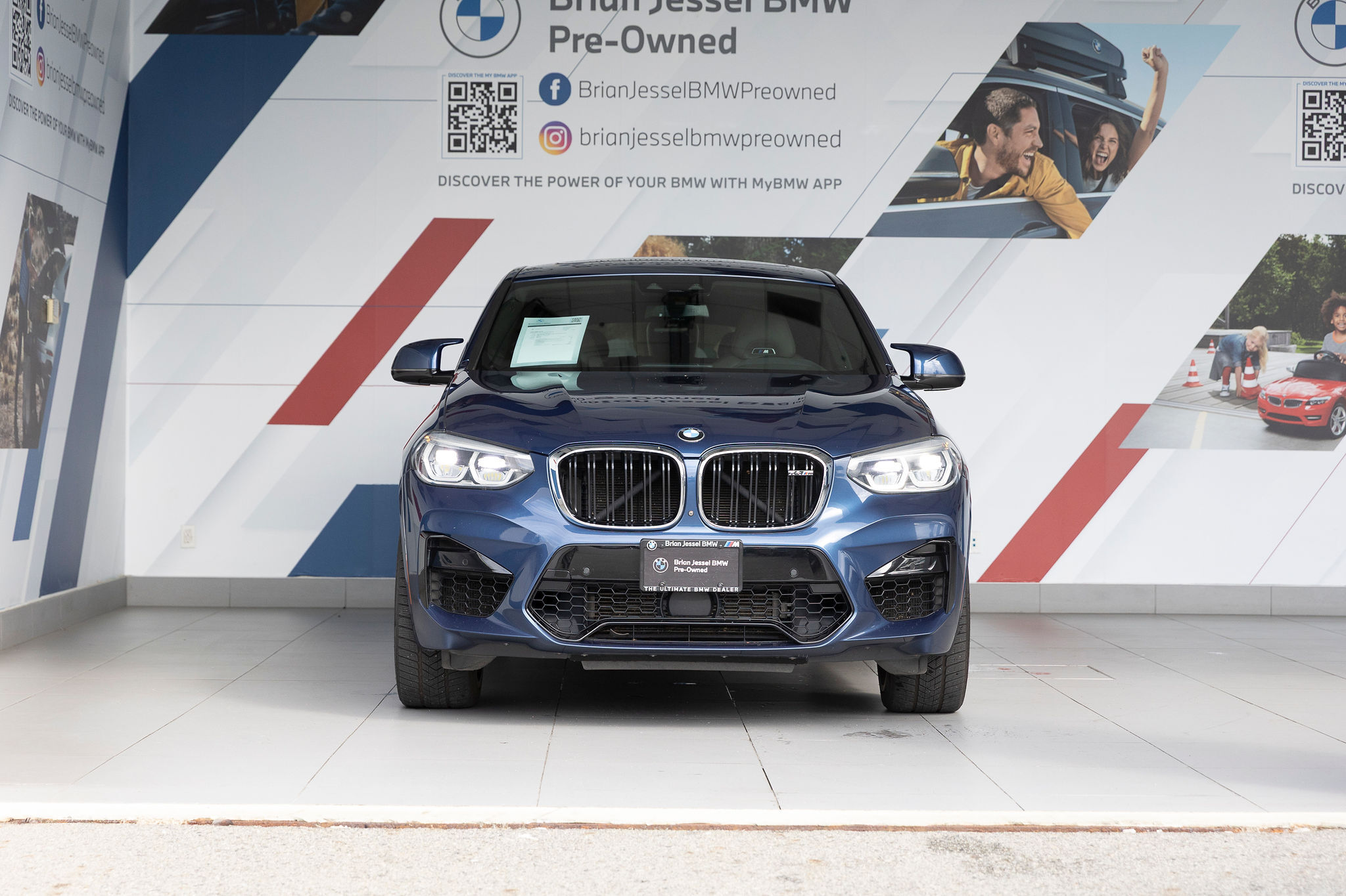 BMW X4 M 2020