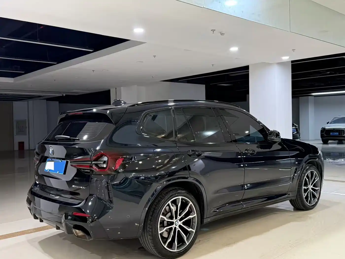 BMW X3 2023