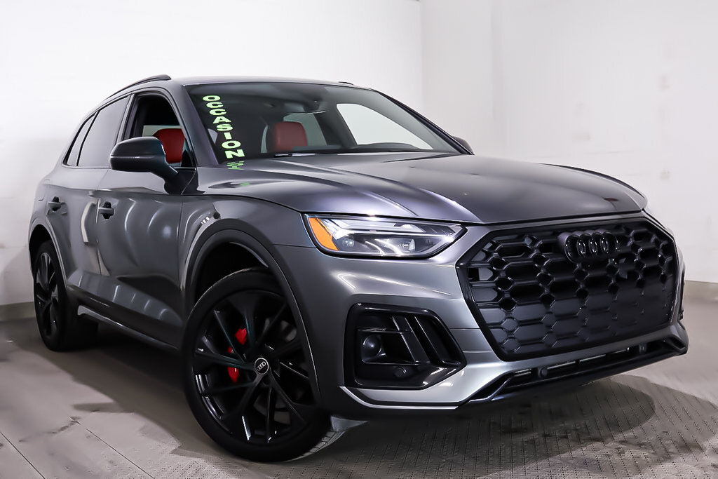 Audi SQ5 2024