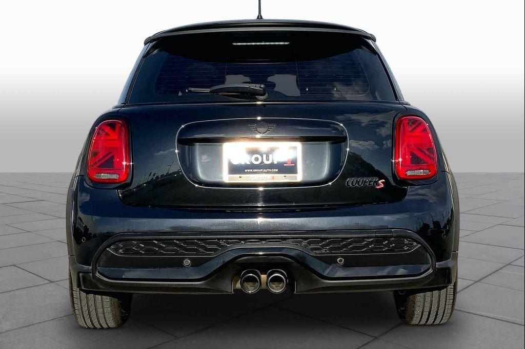 Mini Hardtop 2023