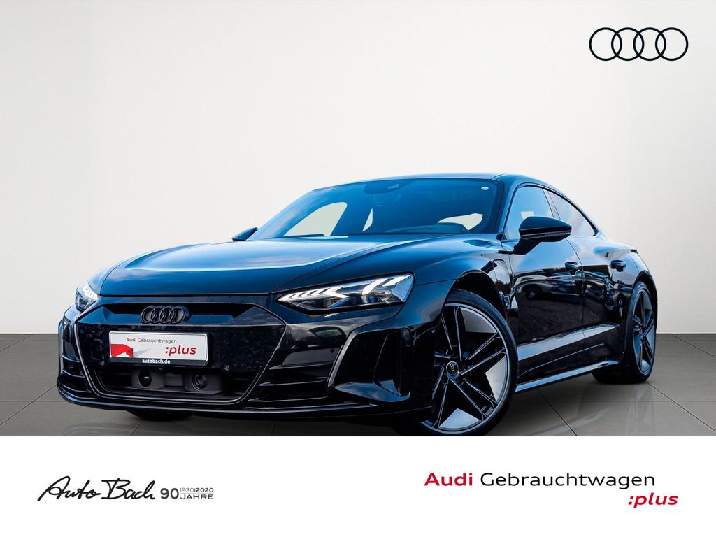 Audi RS e-tron GT 2022
