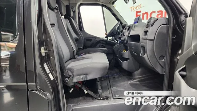 Renault MASTER 2020
