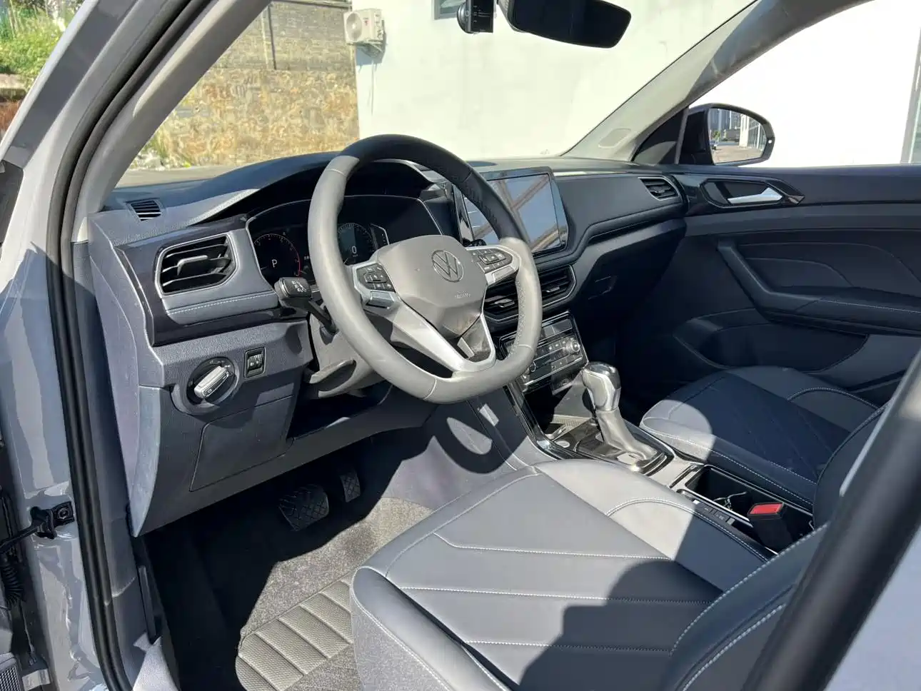 Volkswagen Tharu 2024