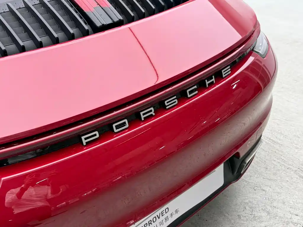 Porsche 911 2022