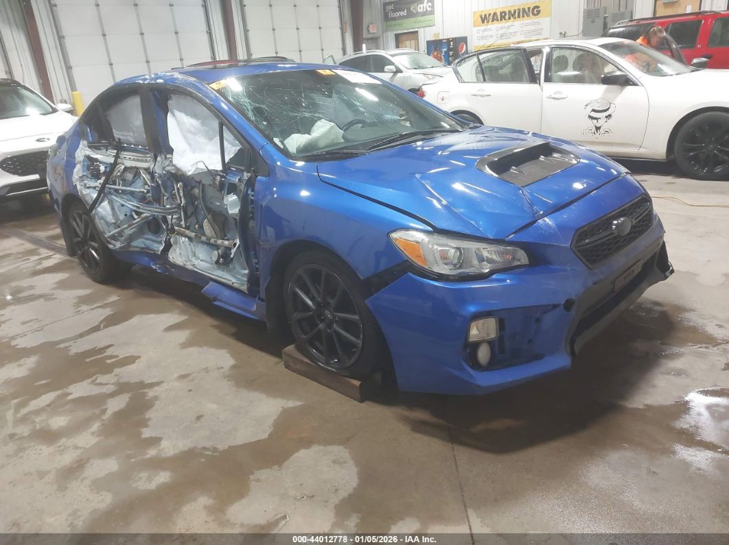 Subaru WRX 2021