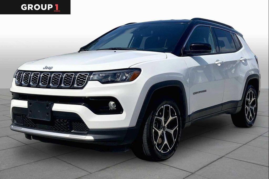 Jeep Compass 2025