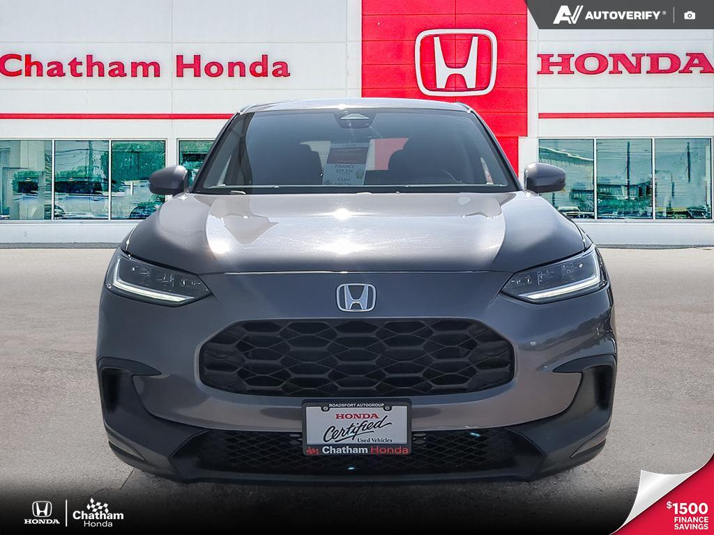 Honda HR-V 2023