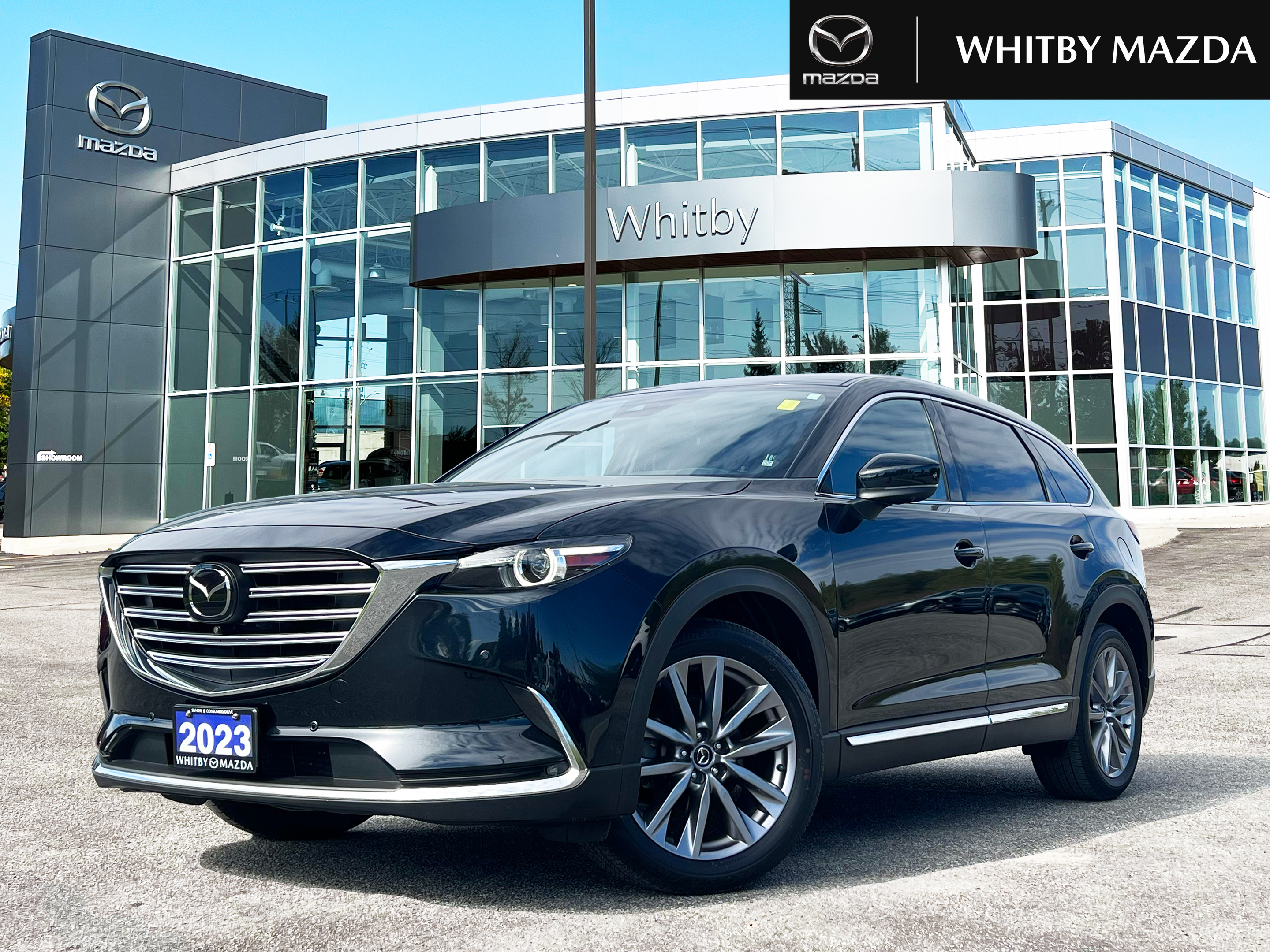 Mazda CX-9 2023