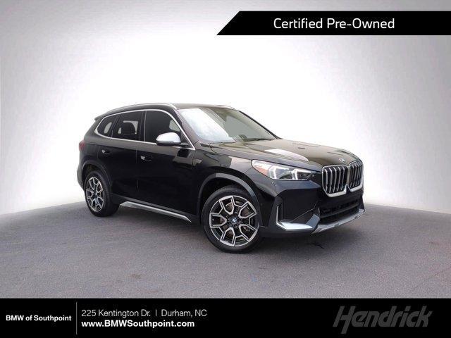 BMW X1 2024