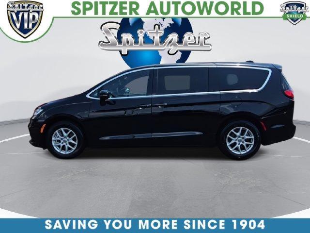 Chrysler Pacifica 2025