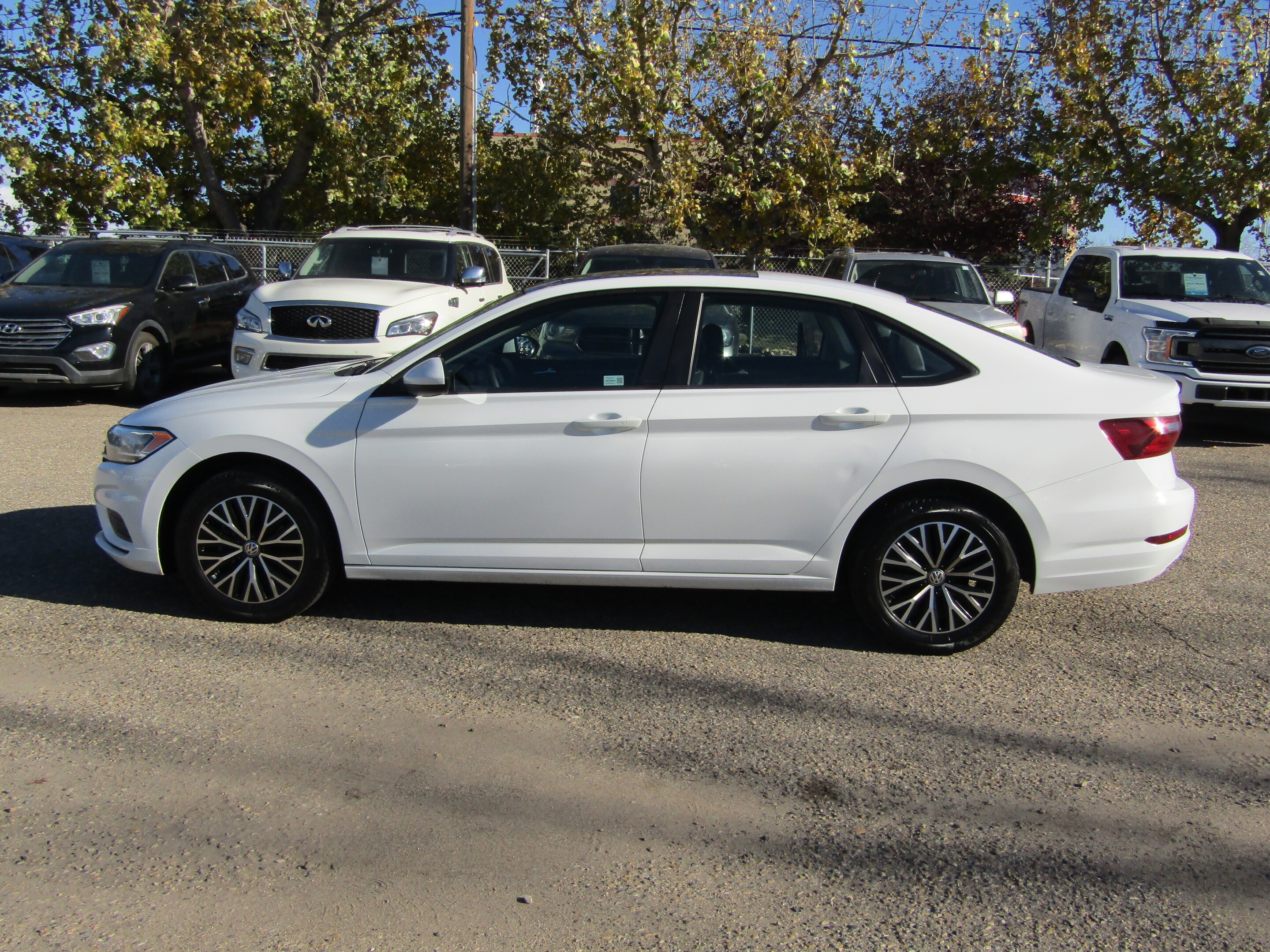 Volkswagen Jetta 2021