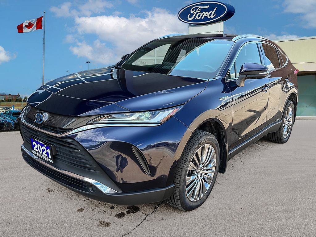 Toyota Venza 2021