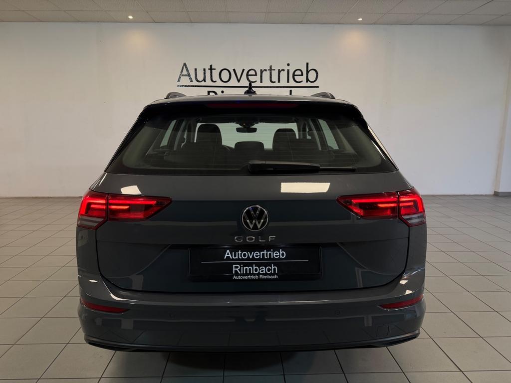 Volkswagen Golf 2022