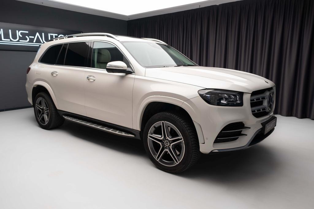 Mercedes-Benz GLS 400 2021