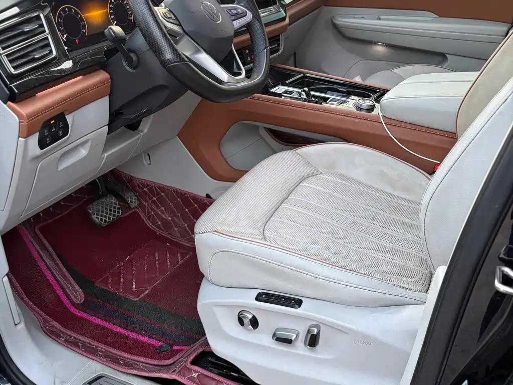 Volkswagen Teramont 2021