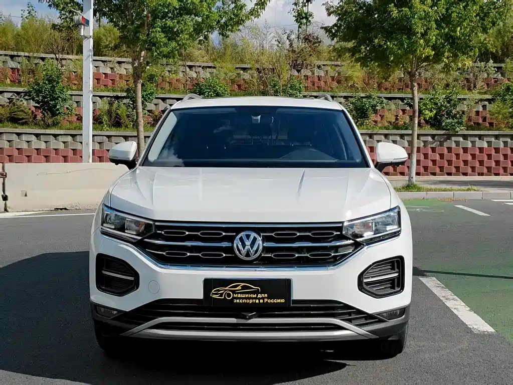 Volkswagen Tayron 2022
