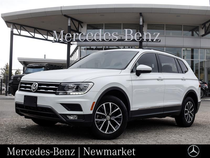Volkswagen Tiguan 2021