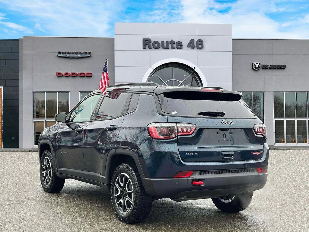 Jeep Compass 2024