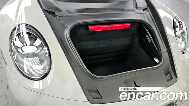 Porsche 911 2022