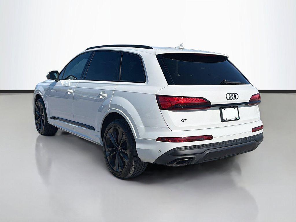 Audi Q7 2025