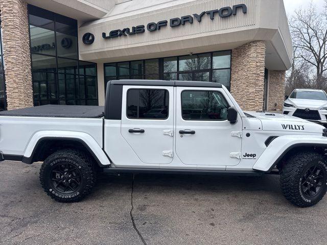 Jeep Gladiator 2024