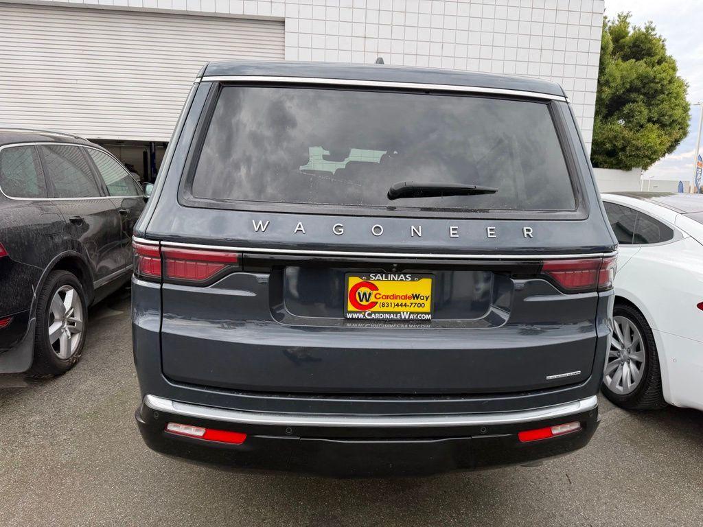 Jeep Wagoneer 2024