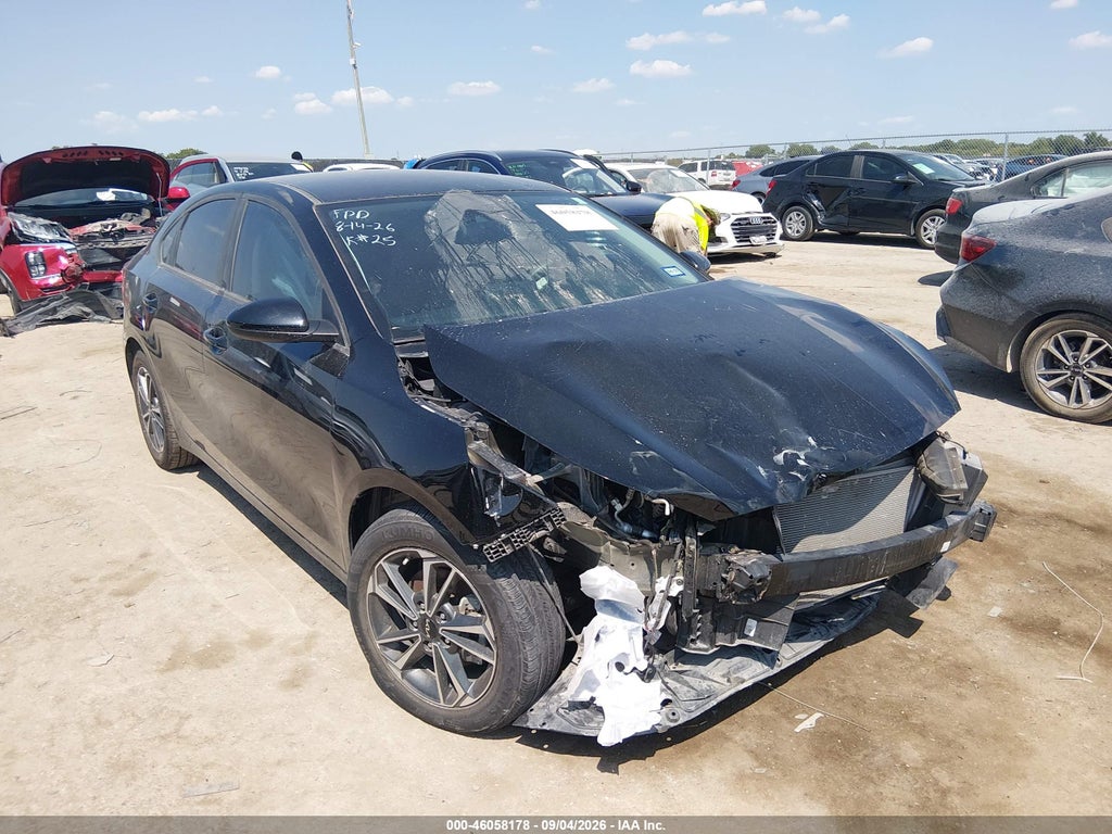 Kia Forte 2024