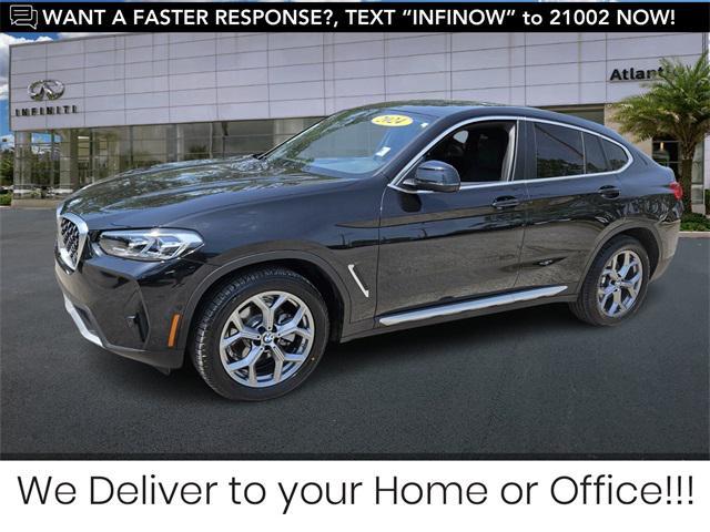 BMW X4 2024
