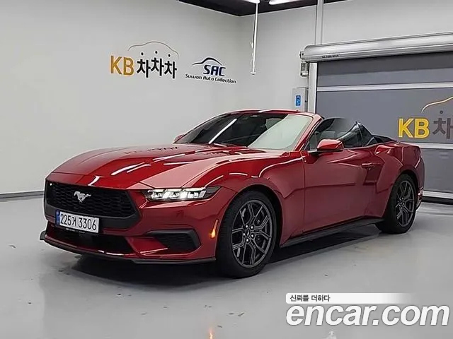 Ford Mustang 2024