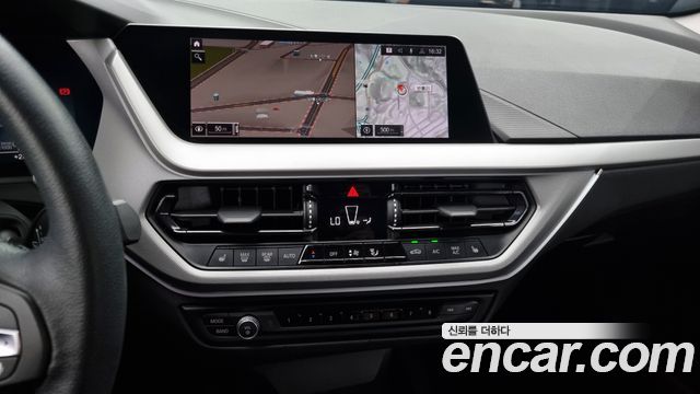 BMW 1 серии 2020