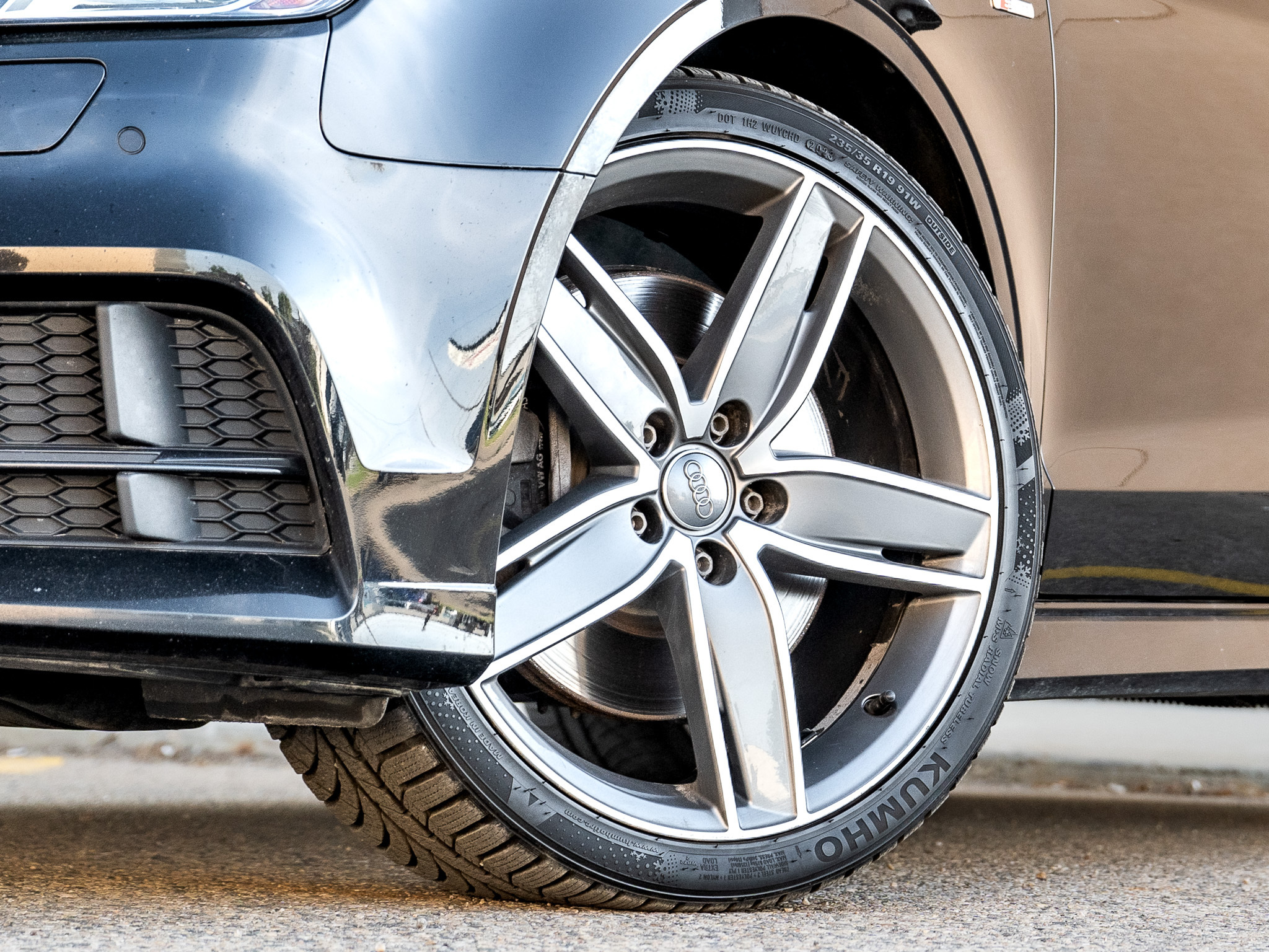 Audi A3 2020
