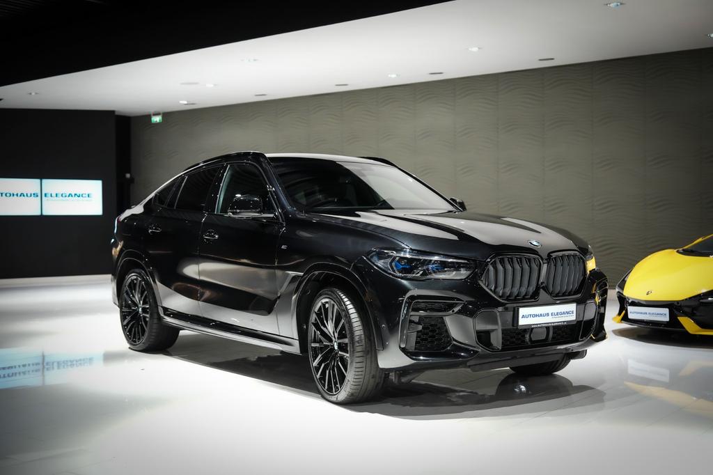 BMW X6 M50 2023