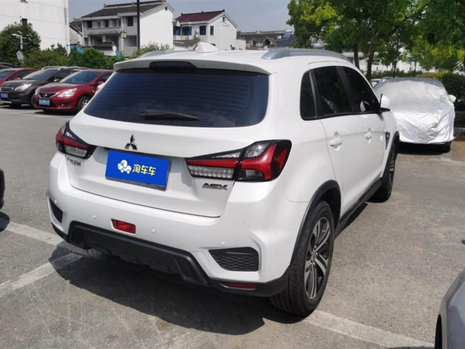 Mitsubishi Eclipse Cross 2021