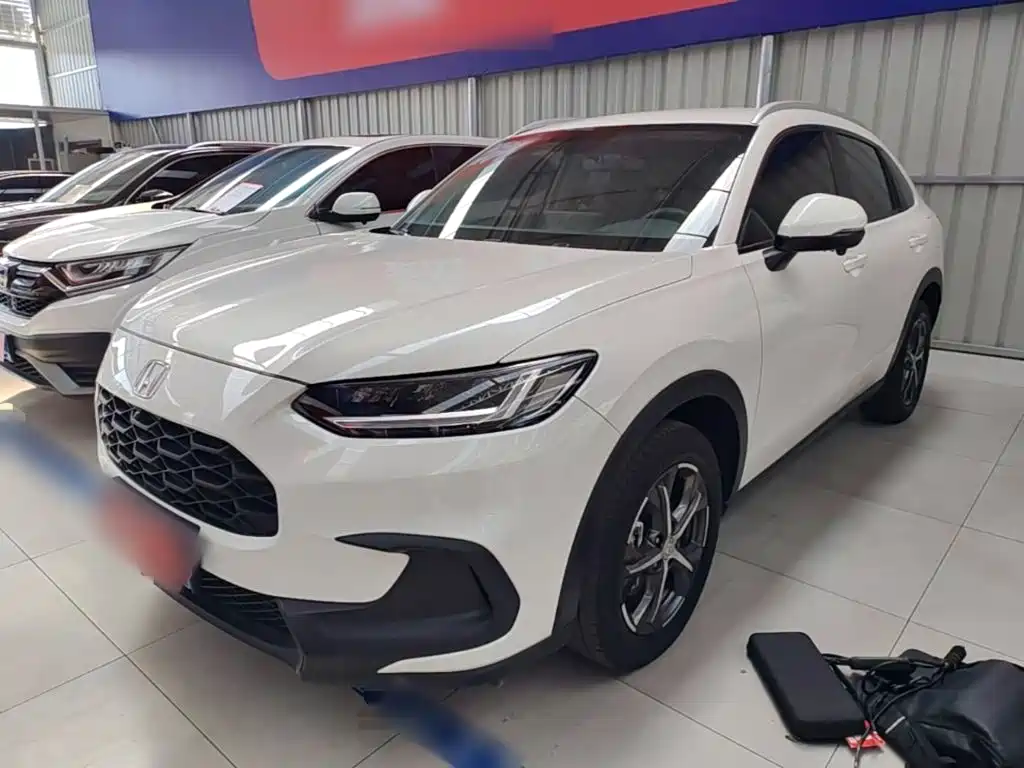 Honda ZR-V 2023