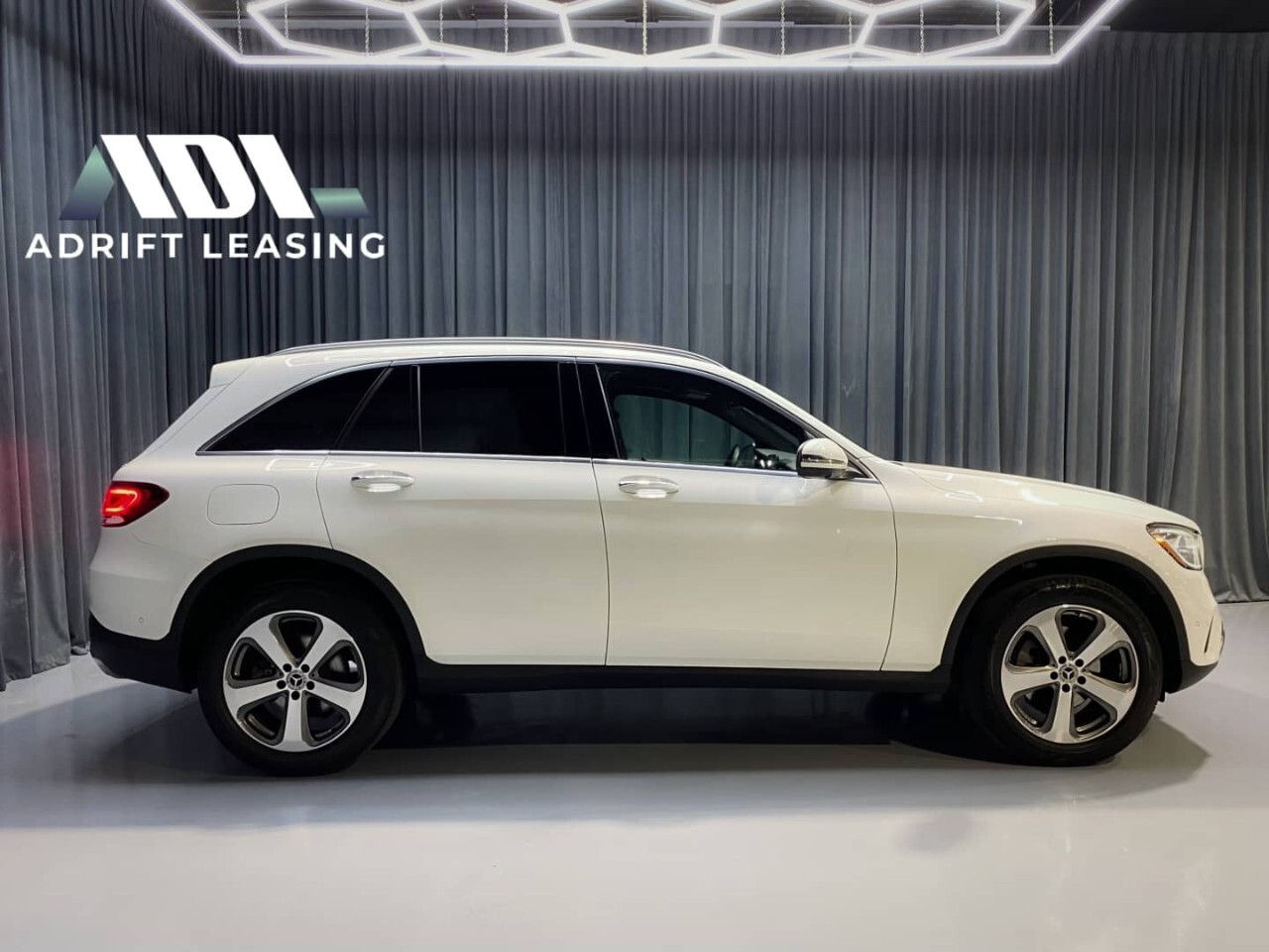 Mercedes-Benz GLC 2022