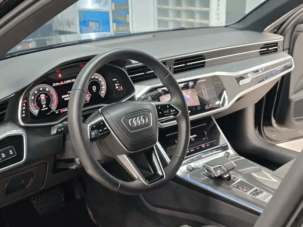 Audi A6 2024