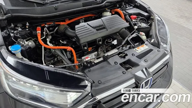 Honda CR-V 2021