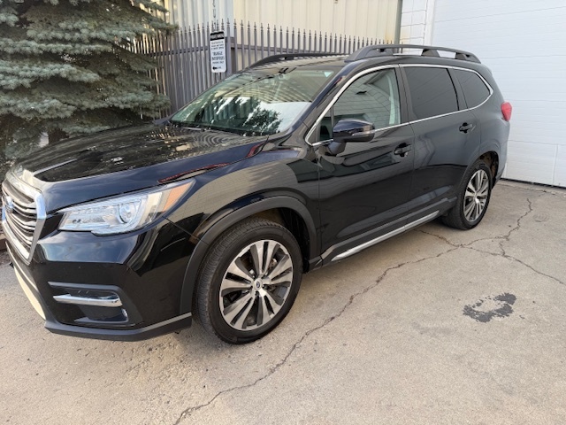 Subaru Ascent 2020