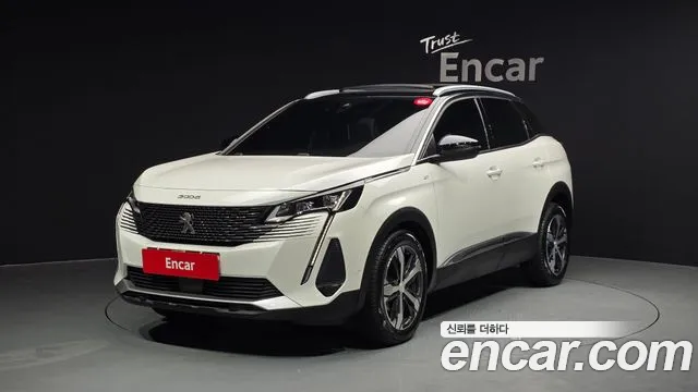 Peugeot 3008 2022
